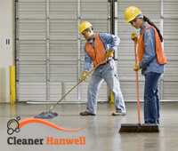 Builders Cleaning Hanwell