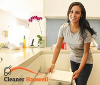 End Of Tenancy Cleaner Hanwell