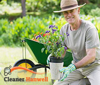 Gardener in Hanwell