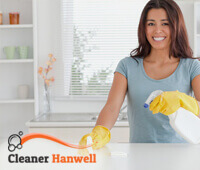 Cleaning Maid Hanwell